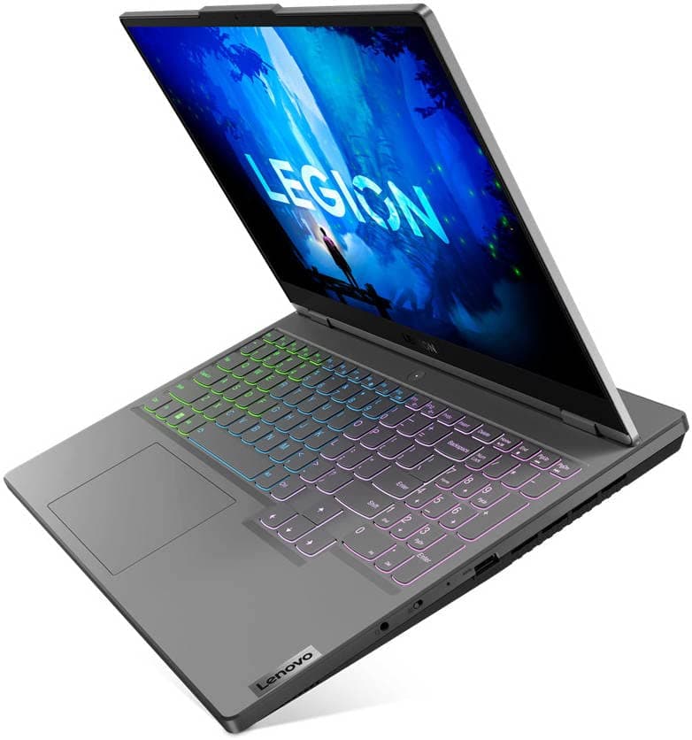 Lenovo Legion Pro 7i Gen 8 16" Gaming Laptop (2023 Model) Intel Core i9-13900HX, NVIDIA GeForce RTX 4090, 32GB RAM, 2TB (1TB+1TB) NVMe SSD, 16.0" IPS QHD+ 500 nits 240Hz, Windows 11 Home