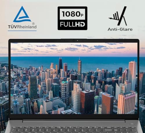 Lenovo Laptop V15 for Business, Home, Student (15.6" FHD, AMD Ryzen 7 7730U (Beat Intel i7-1355U), 40GB RAM, 1TB SSD), Numeric Keypad, Webcam w/Shutter, RJ-45, Win 11 Pro w/AI Copilot, Grey