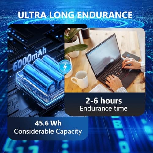 Gaming Laptop Computer - FHD 1920x1200 IPS 16:10 Screen, Core i5(Up to 3.5GHz) Quad-Core, 12GB RAM/512GB SSD, Aluminum Body, WiFi + USB 3.2/HDMI/Type-C, Slim Laptop