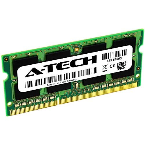 A-Tech 32GB (4x8GB) RAM for Apple iMac Late 2015 27 inch Retina 5K | DDR3L 1866MHz / 1867MHz PC3L-14900 1.35V 204-Pin SODIMM Memory Upgrade Kit