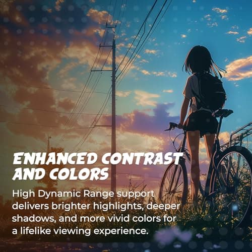 AOC CQ32G4VE 32" Curved Frameless Gaming Monitor 2K QHD, 1500R Curved VA, 180Hz, 0.5ms Response Time, 2X Display Port, 2X HDMI, Gaming Console Compatible, 3-Year Zero Dead Pixel Guarantee