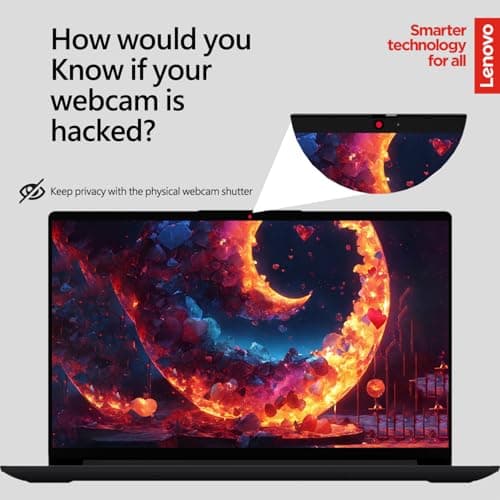 Lenovo New V15 Essential Laptop | Intel Multitasking 4-core Processor | 32GB RAM | 1TB SSD | 15.6" FHD 1080p Display | Ethernet RJ-45 | Rugged Design | Windows 11 Pro | WOWPC Recovery USB