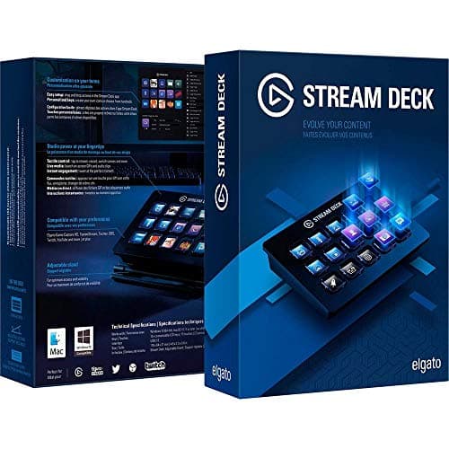 Elgato Stream Deck Classic – Discontinued and No Longer Supported by ELGATO