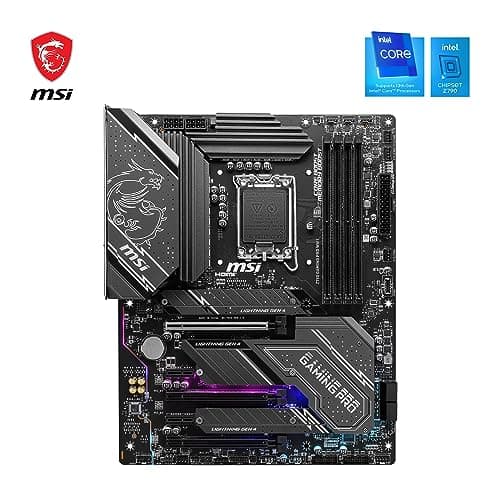 MSI Z790 GAMING PRO WIFI motherboard Intel Z790 LGA 1700 ATX