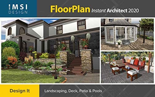 FloorPlan 2020 Instant Architect [PC Download]