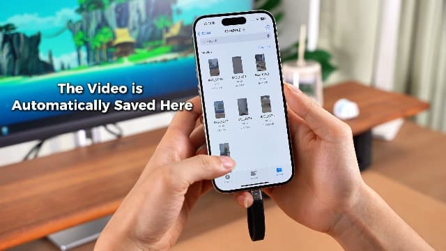 ORICO 512GB Magnetic Portable SSD, Metal Body, 4K 120 fps ProRes HDR Record and Store, Up to 460MB/s, USB C&A 2 in 1 Cable, External SSD Compatible with iPhone 16 Pro Max, Tablet, Computer - K5PLUS