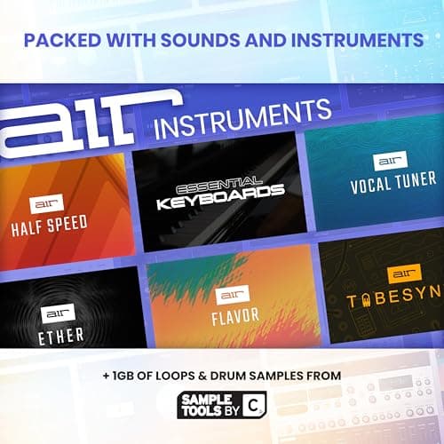 AKAI Professional APC64 Ableton MIDI Controller with 8 Touch Strips, Step Sequencer, 64 RGB Velocity-Sensitive Pads, CV Gates, MIDI In & Out, USB-C