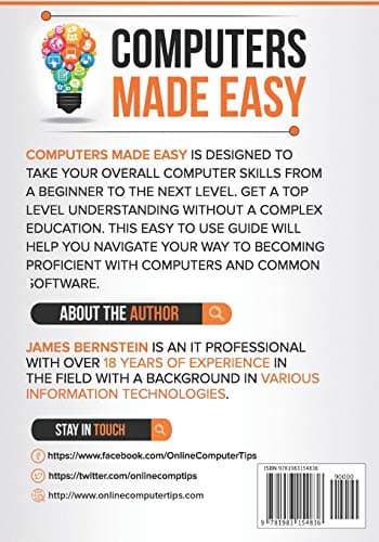 Computers Made Easy: From Dummy To Geek