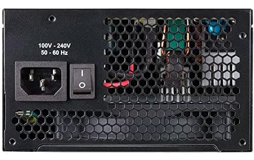 EVGA 750 N1, 750W, 2 Year Warranty, Power Supply 100-N1-0750-L1