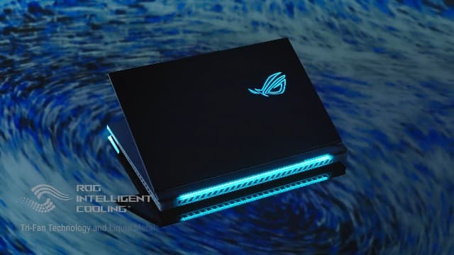 ASUS ROG Strix Scar 16 (2024) Gaming Laptop, 16” Nebula HDR 16:10 QHD 240Hz/3ms, 1100 nits, Mini LED Display, GeForce RTX 4080, Intel Core i9-14900HX, 32GB DDR5, 1TB SSD, Windows 11 Pro, G634JZR-XS96