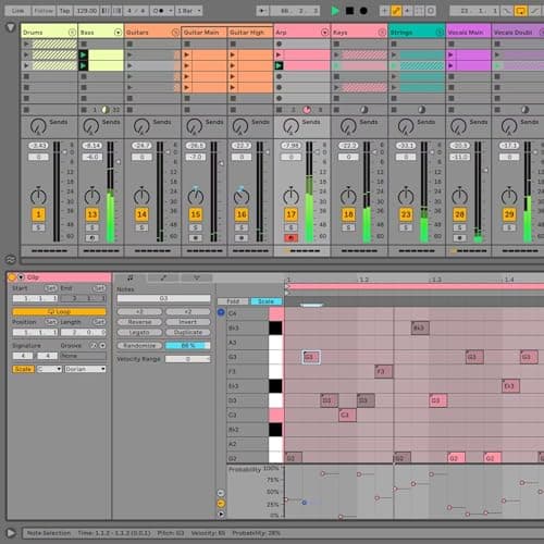 Ableton Live 12 Standard