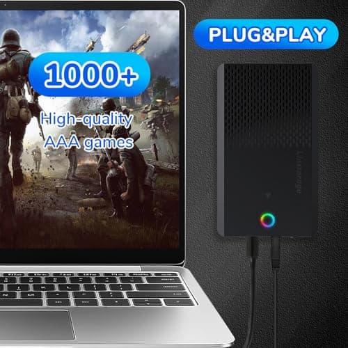 NEW 14TB Retro Gaming Hard Drive Preloaded with 98000+ Games | Plug & Play for 7 Gaming Systems | 9800+ 3D & 1000+ High-End PC Games | USB 3.1 Portable External Hard Drive for Windows PC 7/8/10/11