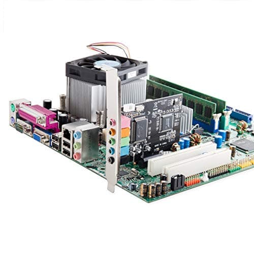 Padarsey PCIe 5.1 Internal Sound Card for PC, Windows 7, 3D Stereo Audio Card, CMI8738 Chip, PCI Express Adapter