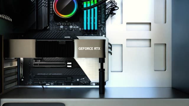 Graphics Card GPU Brace Support, Video Card Sag Holder Bracket, GPU Stand (L, 74-120mm)
