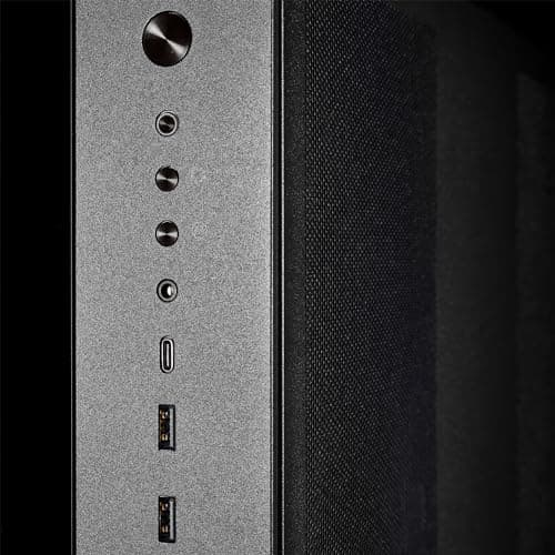 CLX Set Gaming Desktop - Liquid Cooled Intel Core i9 13900KF 3GHz 24-Core Processor, 64GB DDR5 Memory, GeForce RTX 4070 12GB GDDR6X Graphics, 2TB SSD, 6TB HDD, WiFi, Windows 11 Home 64-bit