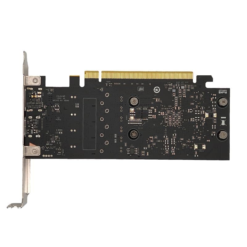 Yeston GeForce RTX 3050 6GB GDDR6 LP(Equipped with a Half Height Shifter) Graphics Cards pci Express 4.0 Video Cards Desktop Computer PC Video Gaming Graphics Card