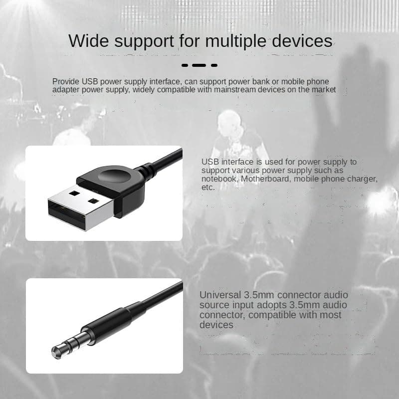 Speaker Home Desktop Computer Audio Source Multimedia Computer Mobile Phone Multi-Function Audio