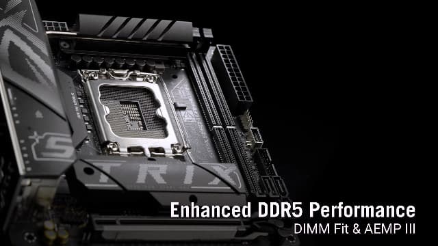 ASUS ROG STRIX B860-I GAMING WIFI B860 LGA 1851 mITX Mini-ITX motherboard, Intel® Core™ Ultra Series 2 Ready, Advanced AI ready, 10+1+2+1 stage, DDR5, 2.5G LAN, WiFi7, M.2, Thunderbolt™ 4, USB Type-C®