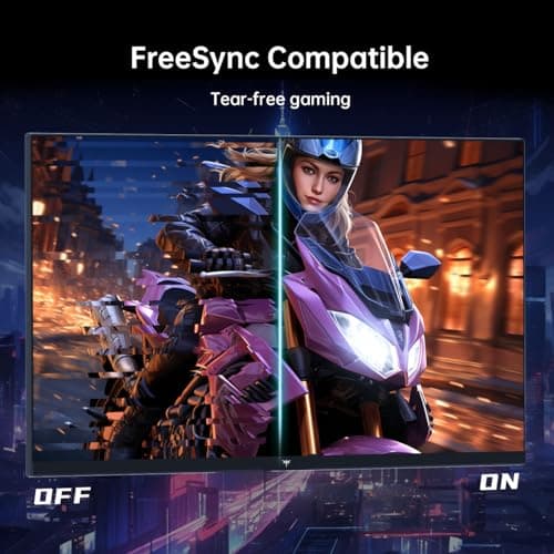 27 Inch 4K Gaming Monitor, UHD 160Hz/144Hz 1ms Fast IPS Monitor, Freesync/G-Sync, HDR400, 132% sRGB, HDMI DisplayPort, VESA, Tilt/Height/Pivot Adjustable, H27P22S