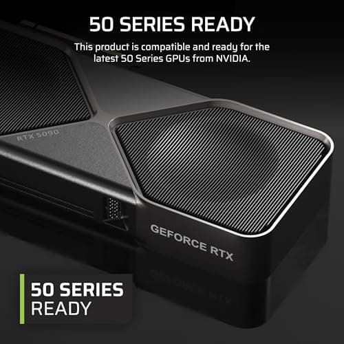 CORSAIR 6500D AIRFLOW Mid-Tower ATX Dual Chamber PC Case – Tempered Glass – Reverse Connection Motherboard Compatible – No Fans Included – Black