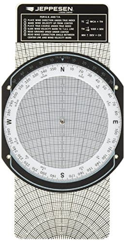 Jeppesen Student Flight Computer (CSG) JS514101