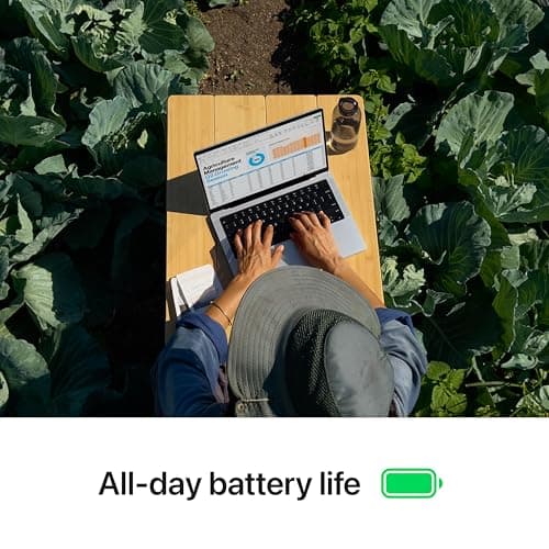 Apple 2024 MacBook Pro Laptop with M4 chip with 10‑core CPU and 10‑core GPU: Built for Apple Intelligence, 14.2-inch Liquid Retina XDR Display, 24GB Unified Memory, 1TB SSD Storage; Space Black