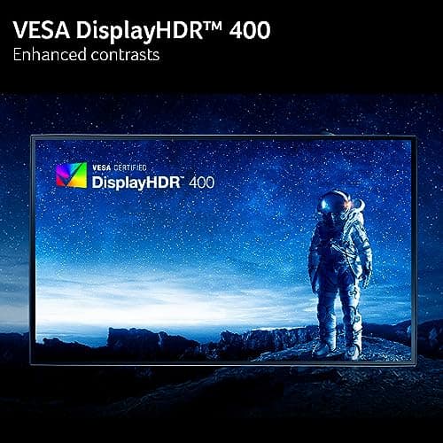 Acer 27" WQHD 240Hz 0.5ms AMD FreeSync Premium IPS Gaming Monitor (XV272U)