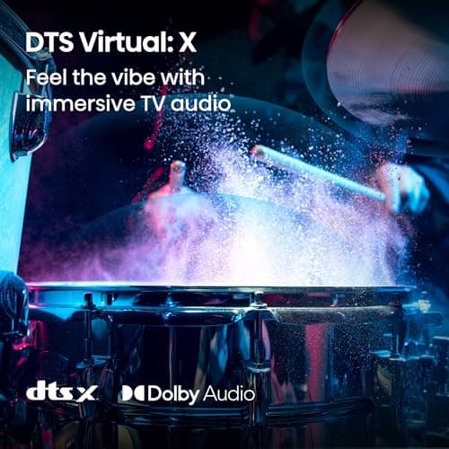 Hisense 40-Inch Class A4 Series FHD 1080p Smart Fire TV (40A4NF, 2025 Model) - DTS Virtual: X, Slim Bezel Design, Alexa Built in