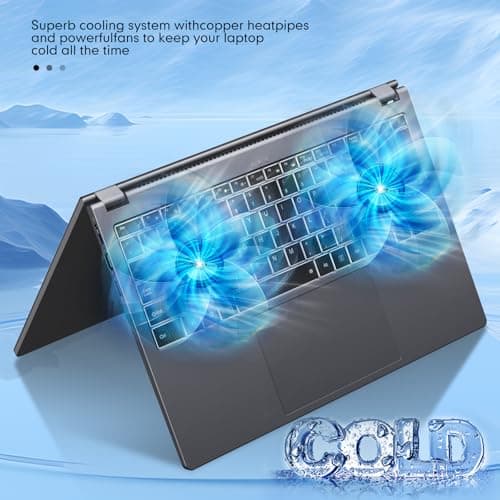 EYY 2 in 1 Laptop Computer, 15.6" 16GB DDR4 512GB SSD Touchscreen Notebook, AMD Ryzen R3 3200U(Up to 3.5 GHz), Radeon Vega 3, 1920x1080 FHD Display, Windows 11 Pro, Wifi, BT5.1 RJ45, Blacklit Keyboard