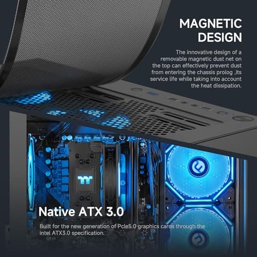 Desktop PC Computer AMD Ryzen 7 5700G 8 core 3.8GHz(up to 4.6GHz), 16GB DDR4 RAM 3200MHz,1TB NVME SSD,Tower Computer with 550W PSU, Windows 11 Home 64-bit for Home and Office.