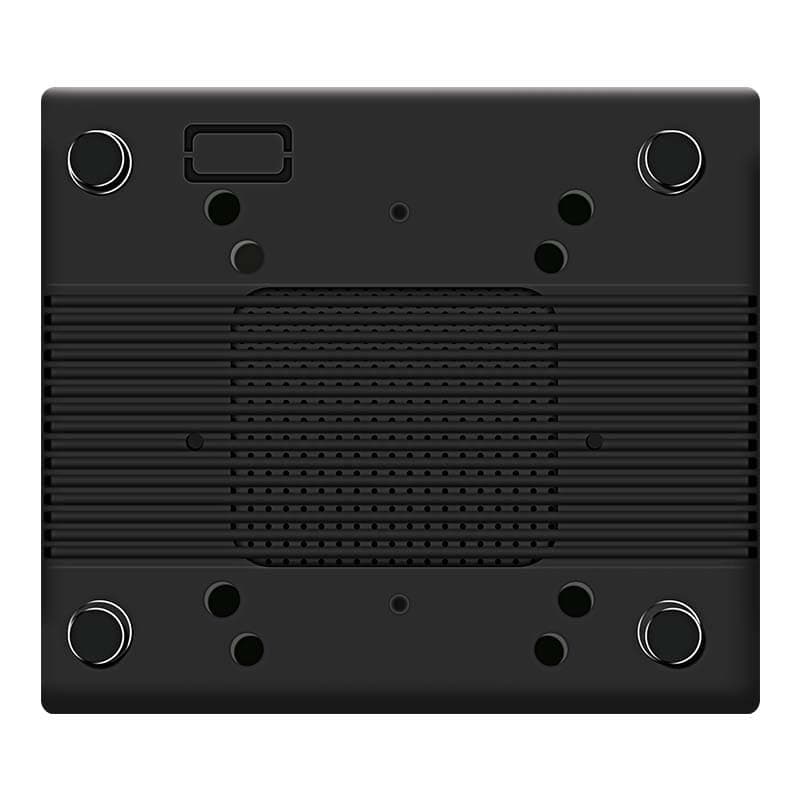 CWWK Mini PC 13th Intel i7-1355U(10C/12T,up to 5GHz), 6*Intel i226-V 2.5G Ethernet Ports 10-core Soft Routing,2*USB3.2|1*TF Slot|2*SATA|1*M.2 NVMe x4|Triple Display 4K,64G RAM 1TB SSD.