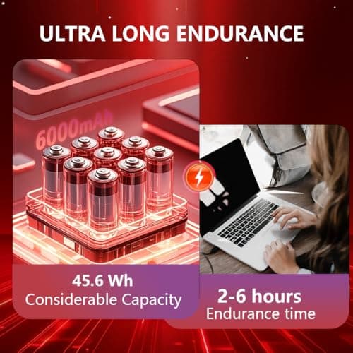 Gaming Laptop,Traditional Laptop Computers 16" Ultra-Slim-Core i5-(Up to 3.5GHz),12GB DDR4+512GB SSD,1920×1200 IPS 16:10 Display, WiFi&BT, HDMI/Type-C-Aluminum Laptop for Work&Play
