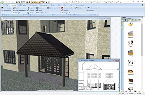 Architect Home Design 6 - Plan, model and design your dream home – software for Windows 11, 10, 8 and 7