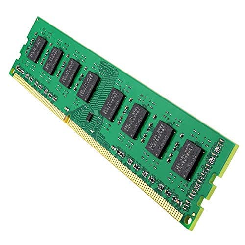 Motoeagle 8GB Kit (2X4GB) 2RX8 PC3-10600U DDR3 1333MHz DIMM RAM 4GB DDR3 10600 PC3 1333 UDIMM CL9 1.5V 240-Pin Desktop Memory
