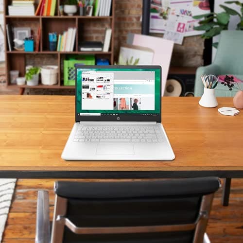 HP 2023 14 Laptop 14" FHD Display, 16GB RAM, 1TB SSD, AMD Ryzen 3 Processor Upto 3.5GHz, Type-C, HDMI, Fast Charge, 10 Hrs Long Battery Life, Windows 11 (Renewed)