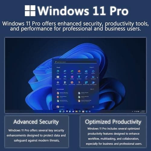 Lenovo 15.6" Laptop Computer for Home Business Student, Intel Dual-Core Processor, 32GB DDR4 RAM, 1TB PCIe SSD, FHD Display, WiFi 6, Bluetooth 5.2, HDMI, Numeric Keypad, Black, Windows 11 Pro, Tichang