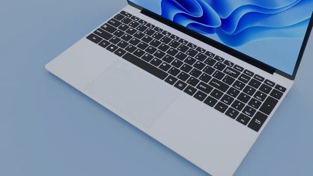 15.6" FHD Laptop,16GB DDR4 RAM 512GB SSD,Portable Laptop Computer with Backlit Keyboard,180 ° Angle Opening,Fingerprint Reader,38WH Battery,Webcam,WiFi 5,BT 4.2,Mini HDMI,USB 3.0