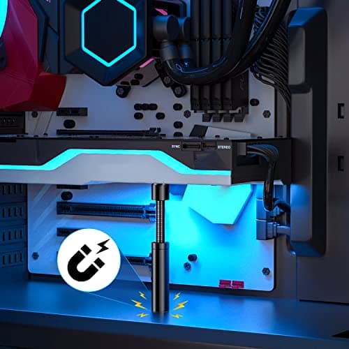 Graphics Card GPU Support Bracket: GPU Sag Bracket Video Card Stand GPU Holder Graphics Card Support
