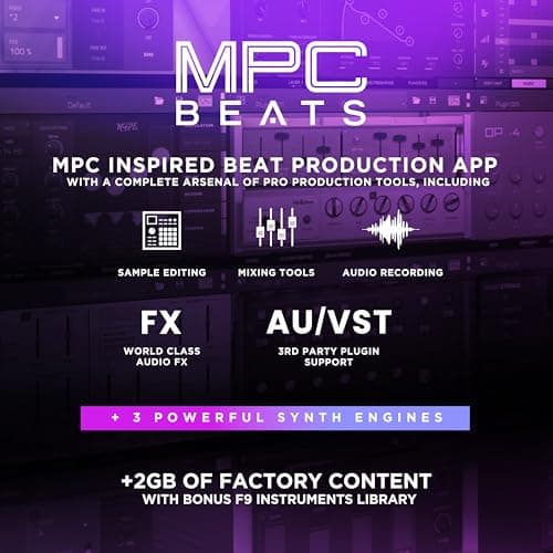 M-Audio BX3 3.5" Studio Monitors, HD PC Speakers for Recording and Multimedia with Music Production Software, 120W, Pair, Black