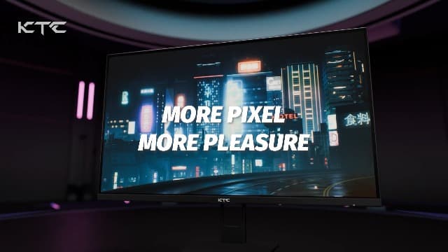 27 Inch Gaming Monitor 240Hz 1440P QHD Computer Monitor, FreeSync G-Sync Compatible, 1ms 2K Gamer Monitor with HDR, 130% sRGB, HDMI DisplayPort, Tilt Adjustable, Eye Care,H27E22S
