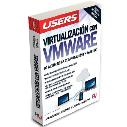 Virtualización con VMware: Manuales Users (Spanish Edition)