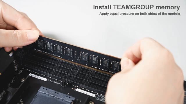 TEAMGROUP Elite DDR3 16GB Kit (2x8GB) 1600MHz (PC3-12800) CL11 Unbuffered Non-ECC 1.5V UDIMM 240 Pin PC Computer Desktop Memory Module Ram Upgrade - TED316G1600C11DC01