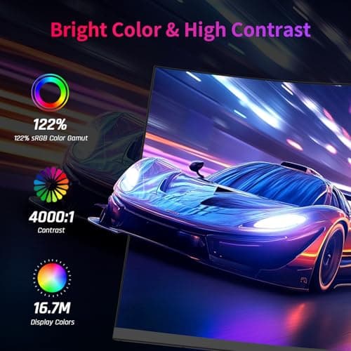 32Inch 240Hz Curved Gaming Monitor, 1000R VA, QHD(2560x1440p), 4000:1 Contrast, Support FreeSync GSync, HDMI2.0(144hz)/DP1.4(240hz)/Earphone, Tilt, Xbox PS5 Switch, 2K Computer Monitor for Gamer