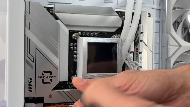 Lian Li O11 Vision Compact Black-Steel-Tempered Glass ATX Mid Tower Computer Case-Back Connect Support-O11VPX
