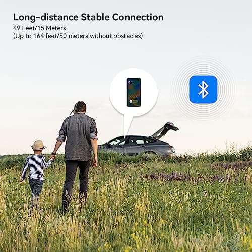 LEVN Trucker Headset, Trucker Bluetooth Headset with Noise Cancelling Microphone & Mute Button, Bluetooth Headsets V5.2 Multipoint for Work from Home/Cell Phone/Computer/Zoom/Teams/Truck Driver