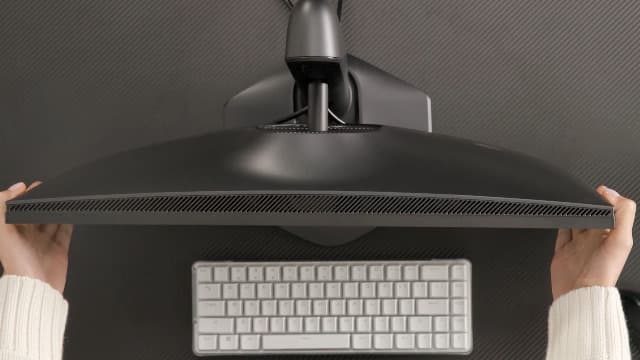 Alienware AW2524HF Gaming Monitor - 24.5-inch (1920x1080) 500Hz (Overclock) 0.5ms Display, Height/Tilt/Swivel/Pivot Adjustability, 3yr Advanced Exchange-Black
