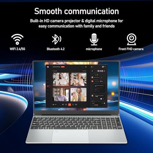 Gaming laptop,15.6 inch Laptop Computer, Laptops Celeron N5095 Processor, 24GB DDR4 512GB SSD, FHD 1920 * 1080 Display,180 Angle Opening,Backlit Keyboard,Mini-HDMI,Traditional Computers,win 11 pro