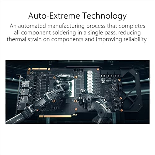 ASUS Dual GeForce® RTX 4070 12GB GDDR6X, IP5X, Auto-Extreme Technology, 144-Hour Validation Program, HDMI 2.1a, DP 1.4a