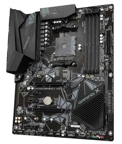 Gigabyte B550 Gaming X V2 Motherboard (AM4/4xDDR4/HDMI/DVI-D/USB 3.2/M.2)