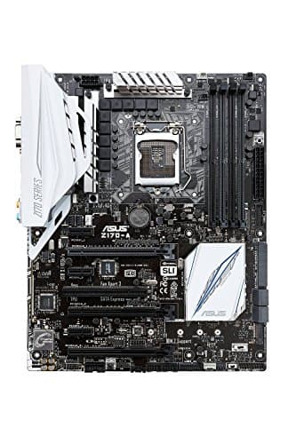 Asus Z170-A ATX DDR4 Motherboards
